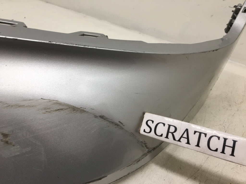 Front Upper Bumper Cover Dodge RAM 1500 Two Piece Bumper w/o Rebel 13 2017 OEM2