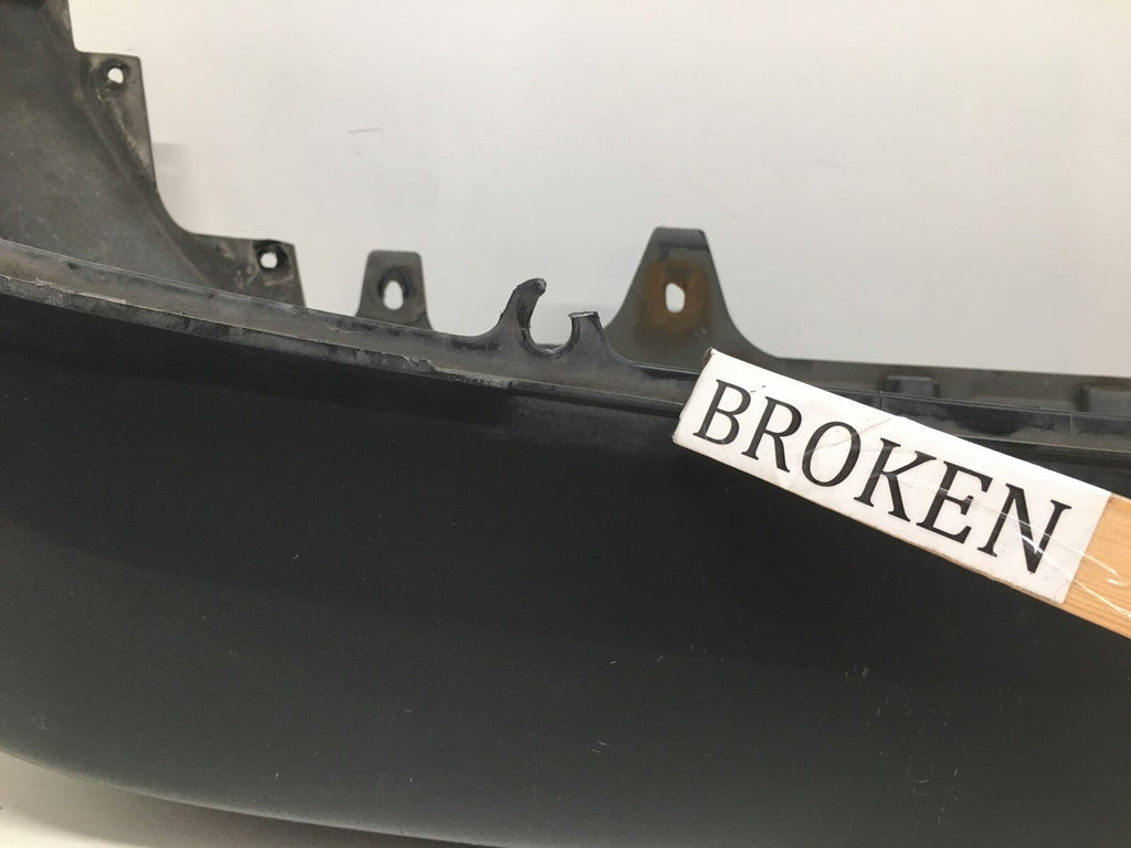 Front Bumper Cover Toyota FJ Cruiser Base/TRD/Trail Teams Special Edt. 07-14 OEM