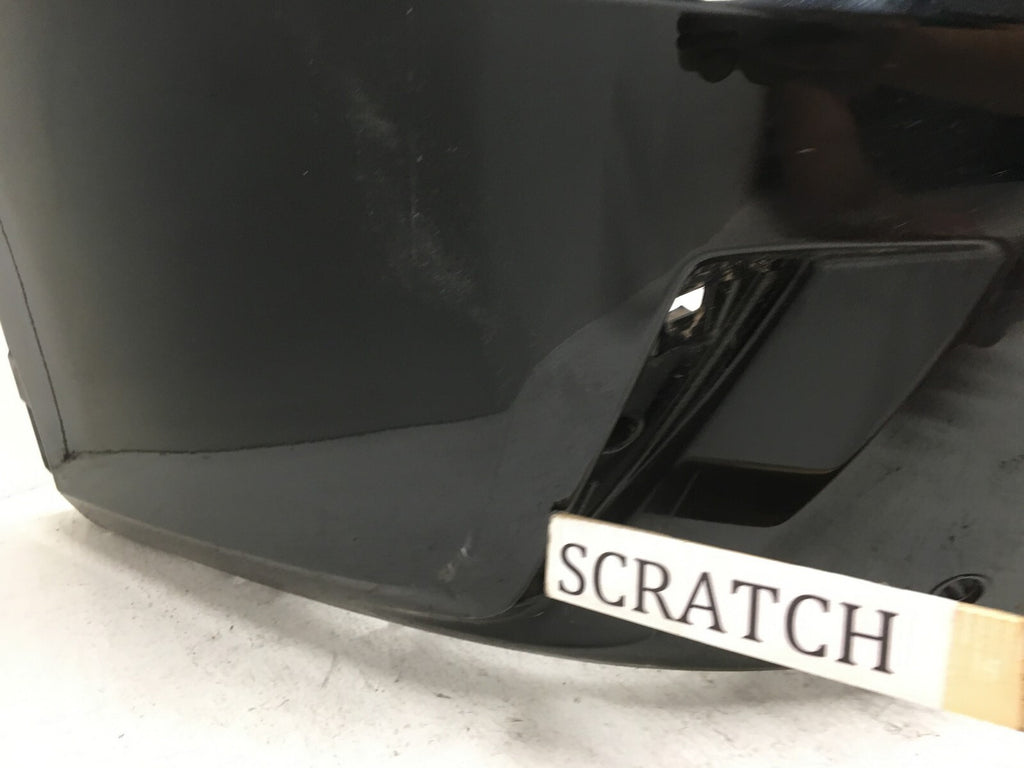 Rear Bumper Cover Lexus RX350 RX450H Base F Sport w/Sensor Holes 212 16-18 OEM3