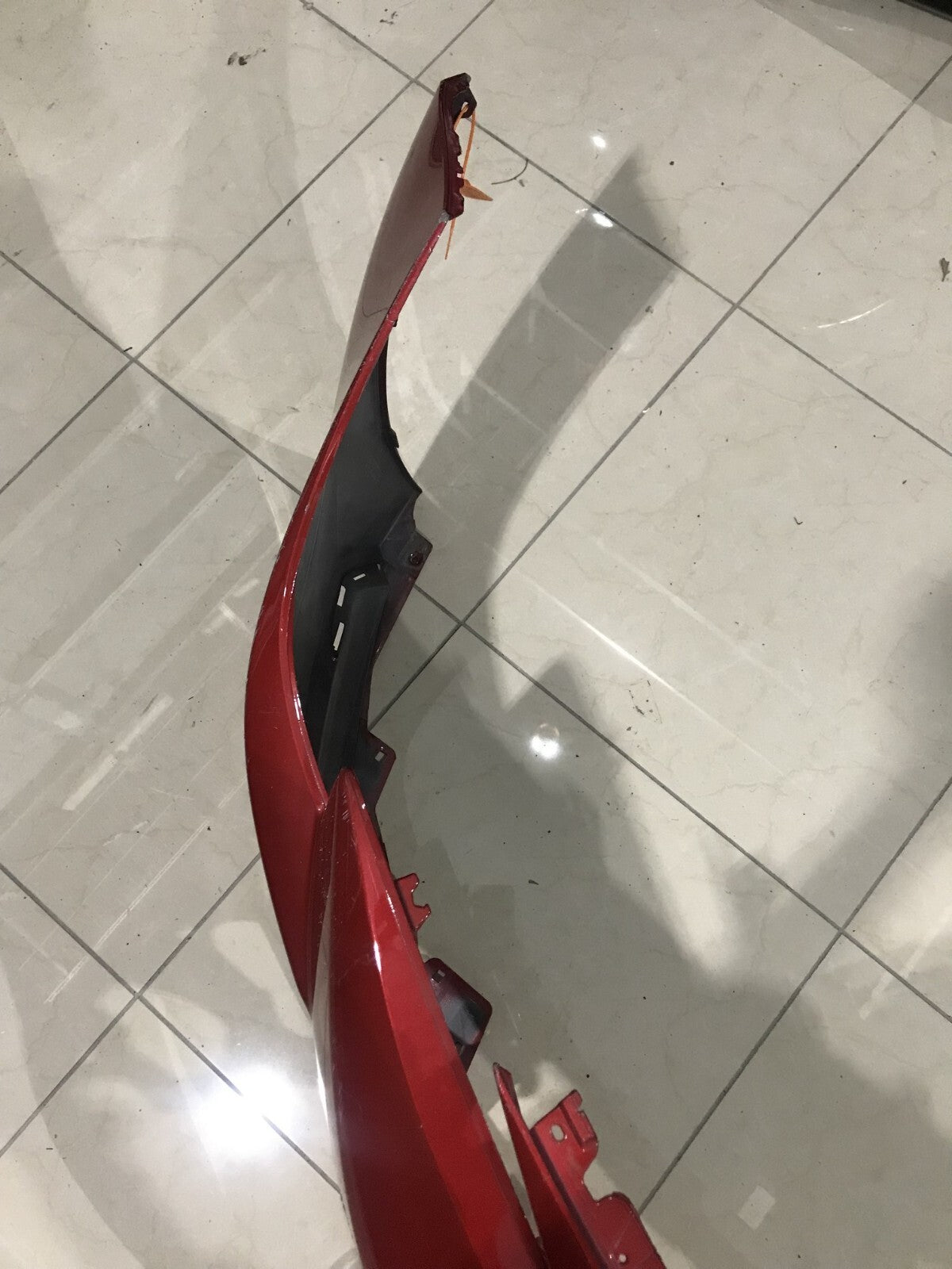 Front Bumper Cover Toyota Corolla SE XSE 2019 2020 52119-02P10 OEM3