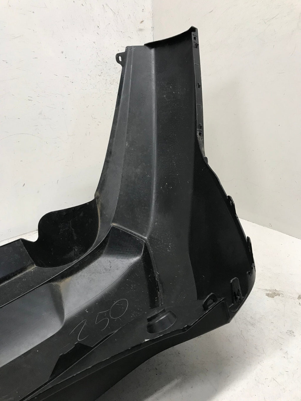 Rear Bumper Cover Black 2019-2021 Toyota RAV4 LE/XLE/XLE 52159-0R160 OEM