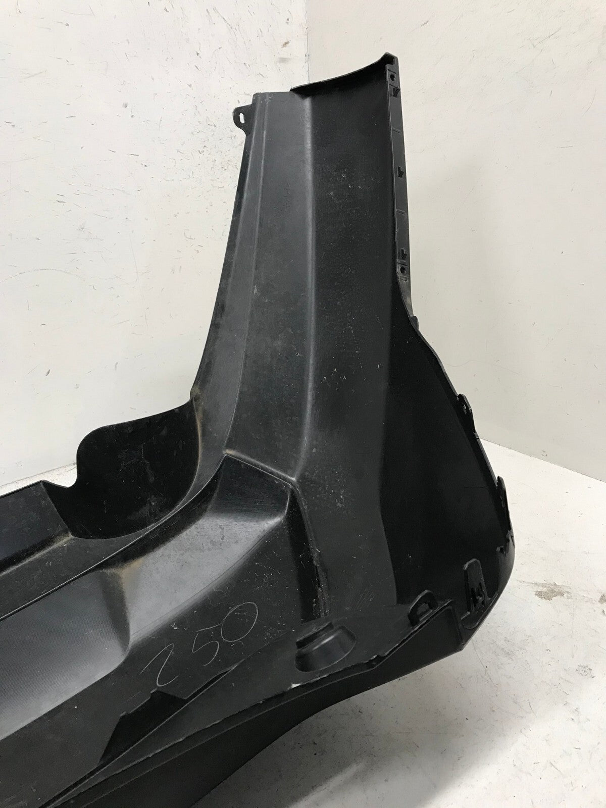 Rear Bumper Cover Black 2019-2021 Toyota RAV4 LE/XLE/XLE 52159-0R160 OEM