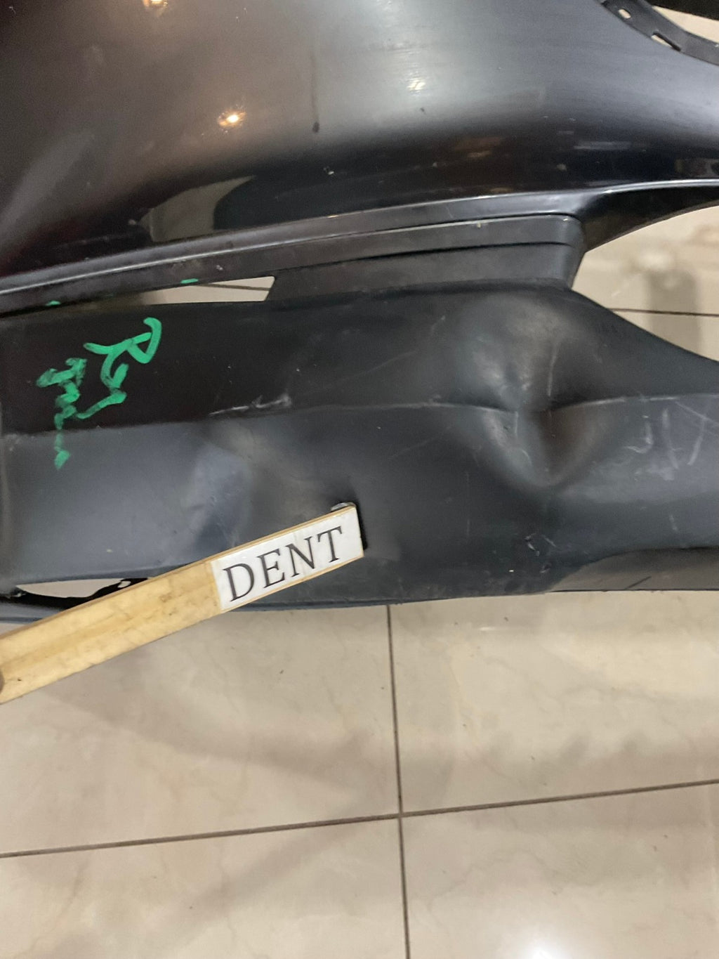 Front Bumper Cover Grey 2020 2021 Mazda CX30 DGH9+50031 OEM