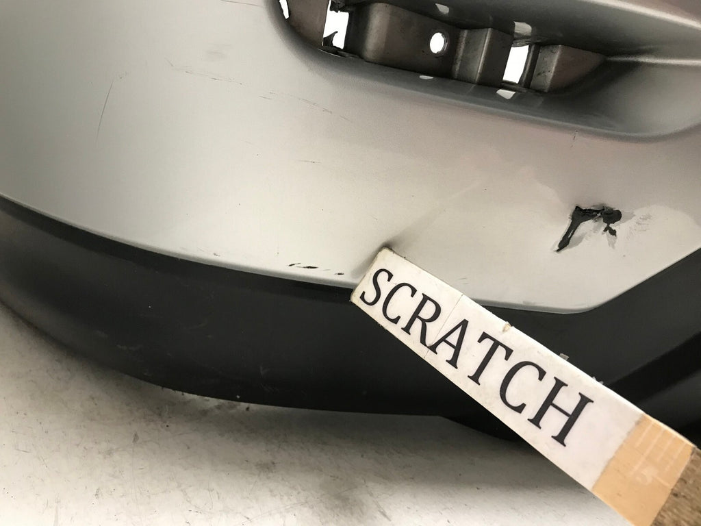 Rear Bumper Cover Nissan Pathfinder w/Sensor Holes 2013-2016 85022-3KA0H OEM