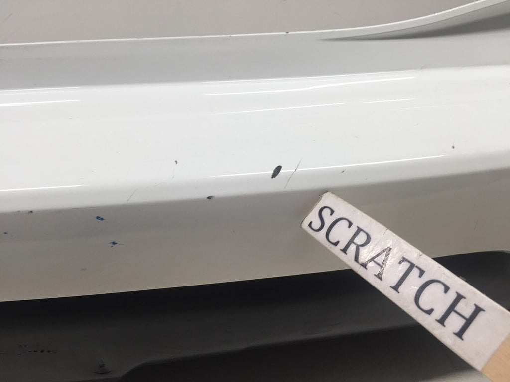 Rear Bumper Cover Nissan X Trail 2013-2016 85022-4CE0H OEM4