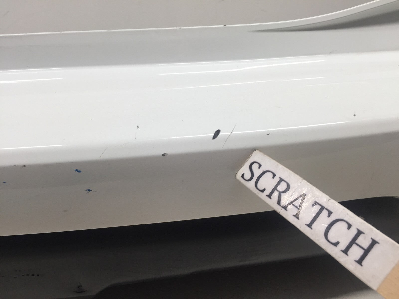 Rear Bumper Cover Nissan X Trail 2013-2016 85022-4CE0H OEM4