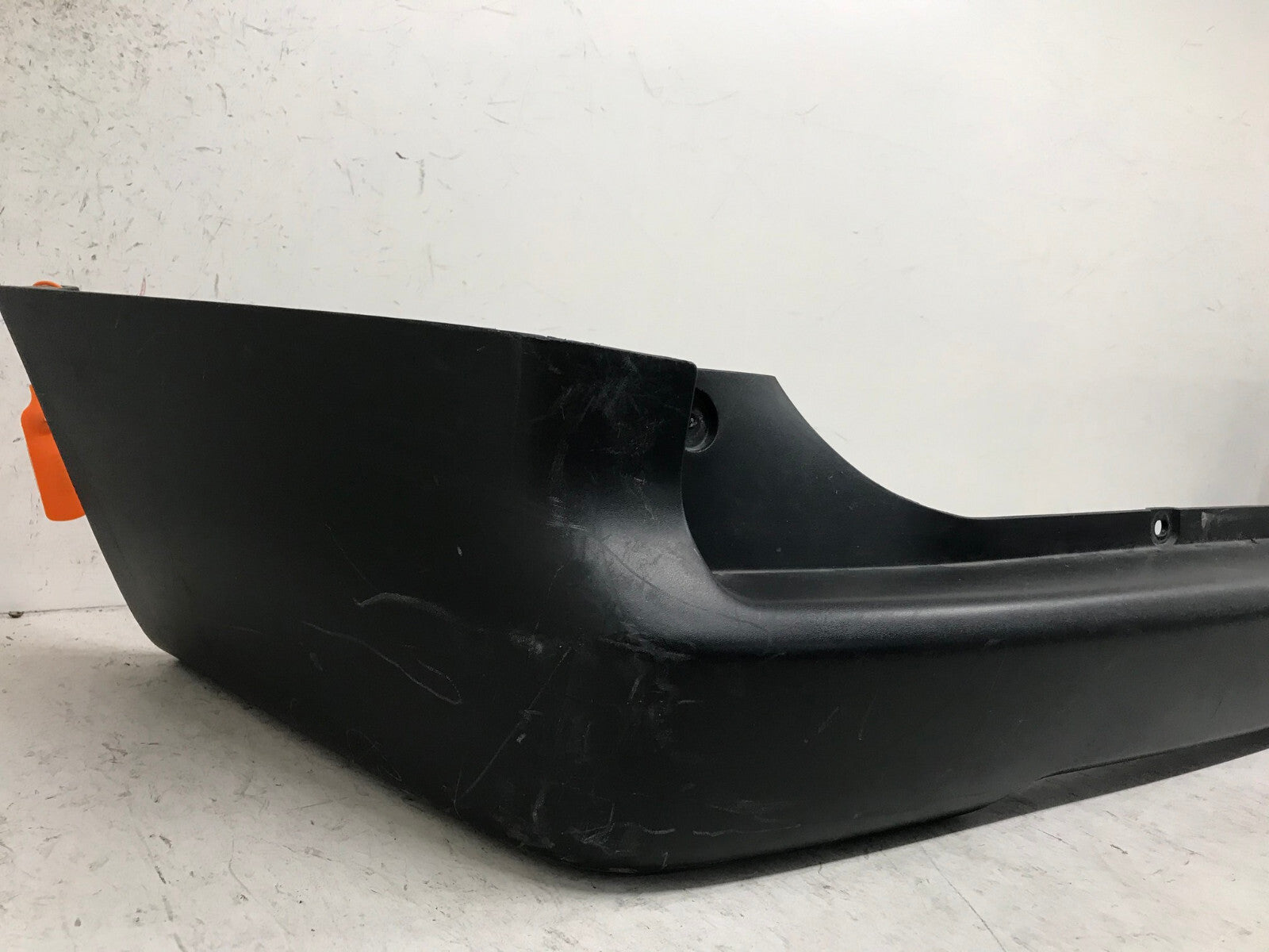 Rear Bumper Cover Black 2013-2017 Nissan NV200 S 85022-3LM0H OEM