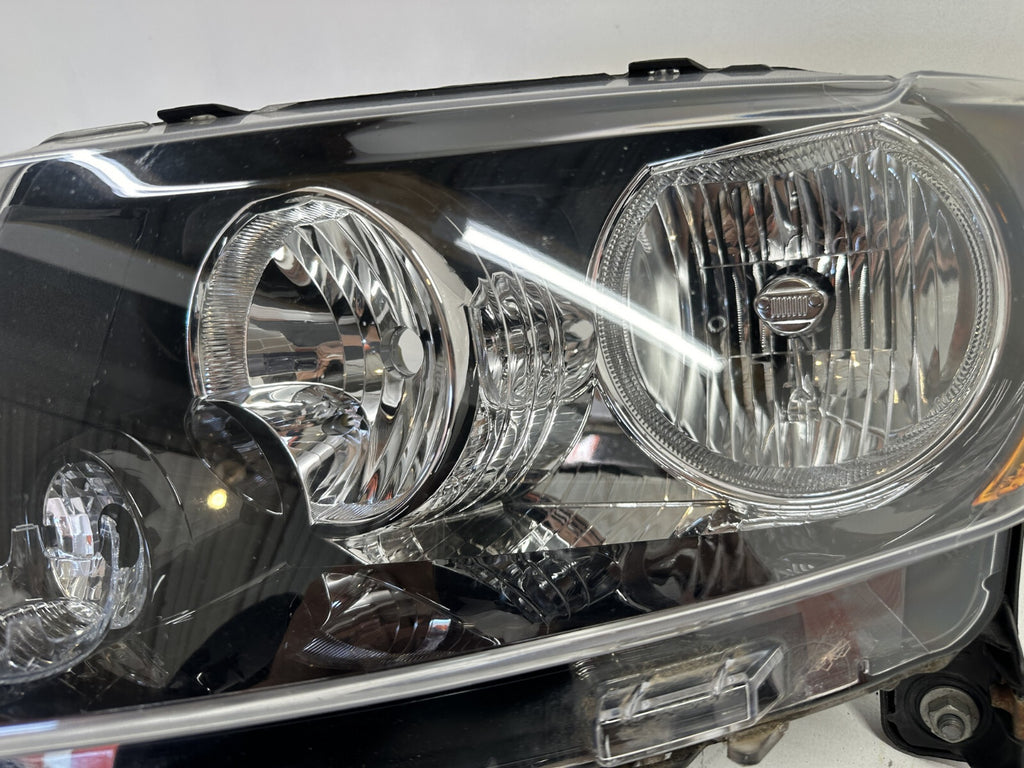 Headlight Left Driver LH 2011-2013 Jeep Grand Cherokee 55079379AF OEM