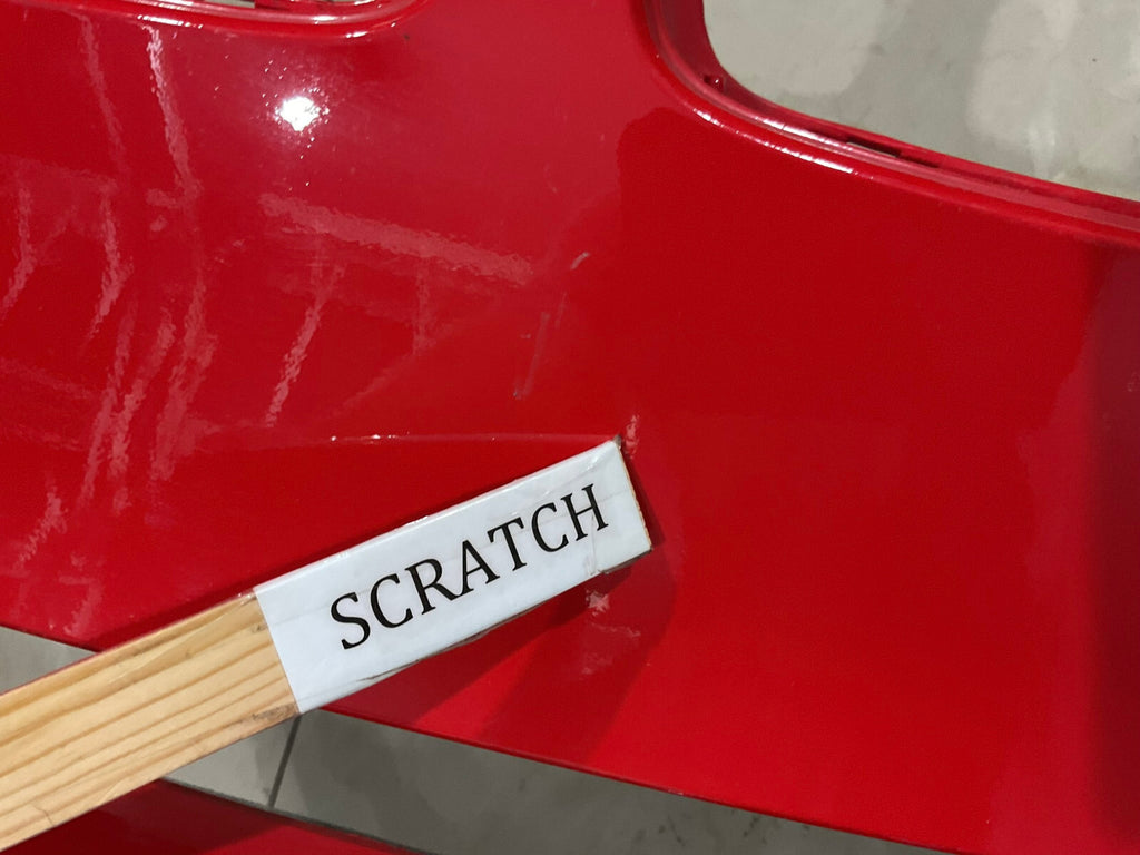 Front Bumper Cover Red 4 series 430i 440i 435i 2014-2020
