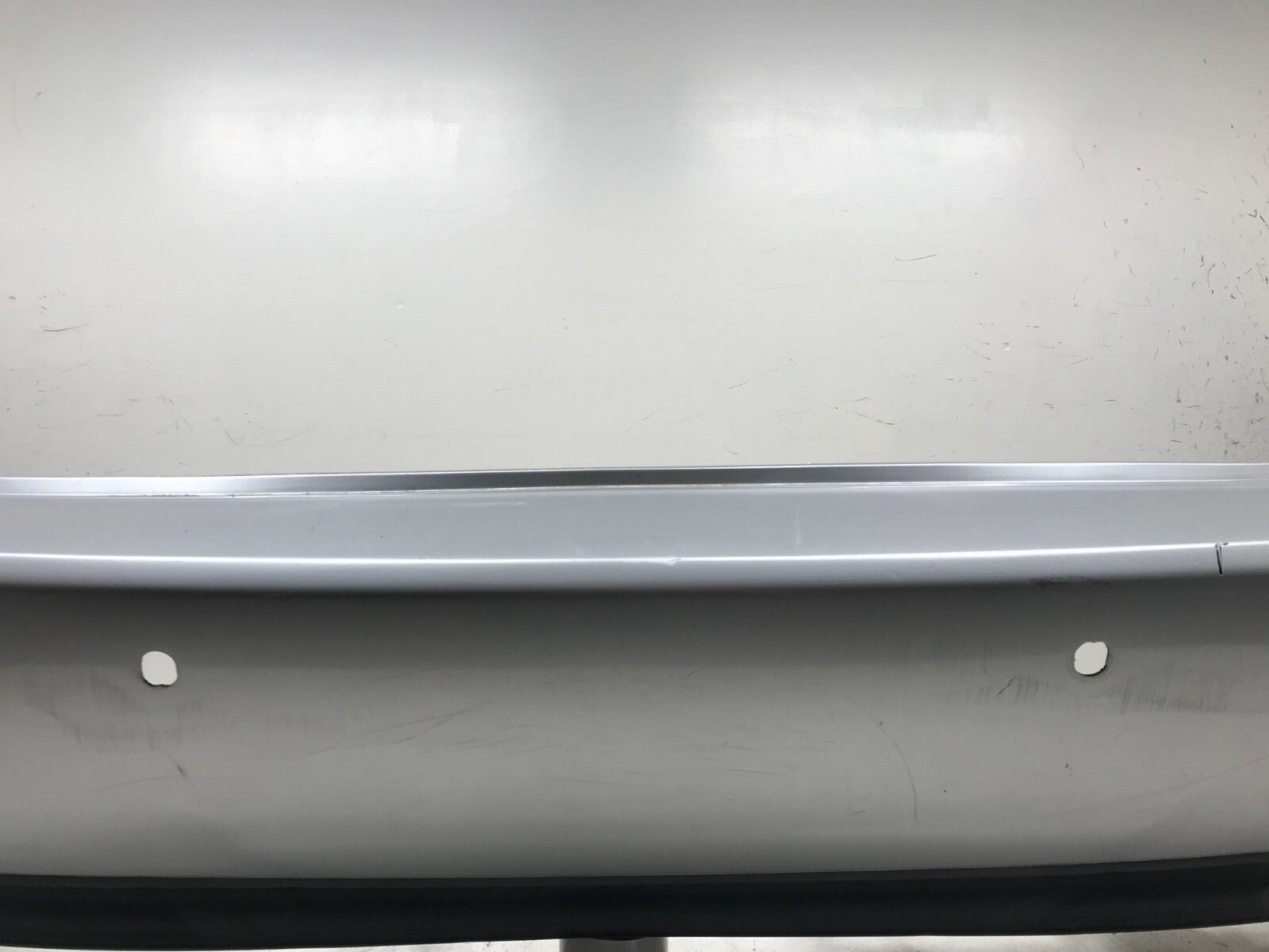 Rear Bumper Cover Lexus RX350/RX450H Base/F Sport w/Sensor Holes 11-15 OEM8