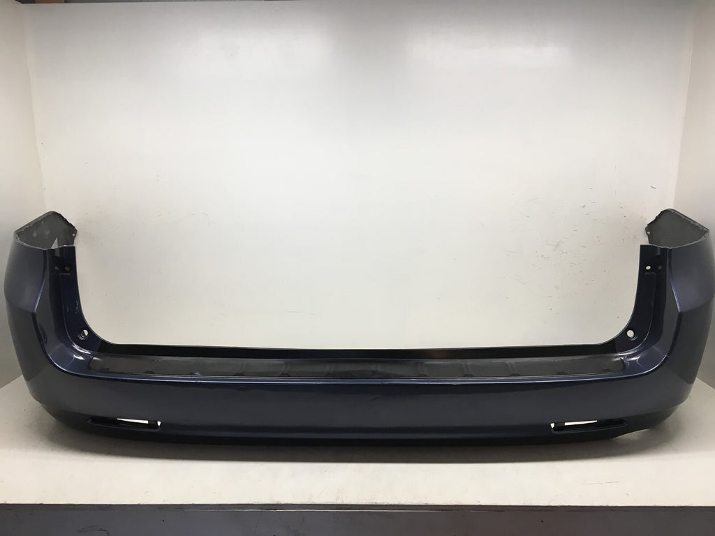 Rear Bumper cover Toyota Sienna Base Limited LE XLE L w/o Sensors 2011-2018 OEM