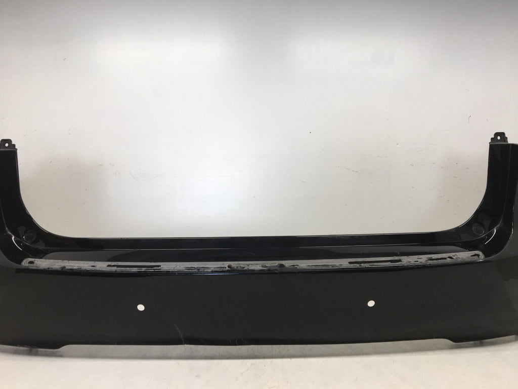 Rear Bumper Cover Lexus RX350 RX450H Base F Sport w/Sensor Holes 212 16-18 OEM2