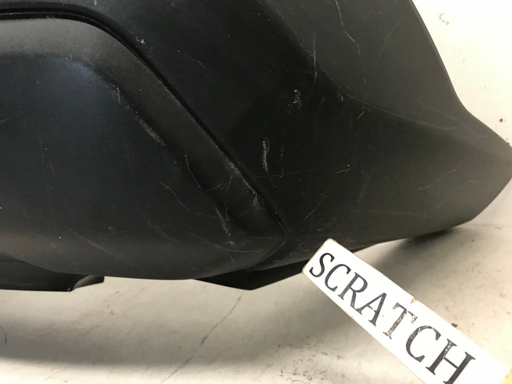Rear Bumper Cover Toyota RAV4 LE/XLE/Hybrid LE Black 2019 2020 52159-0R160 OEM4