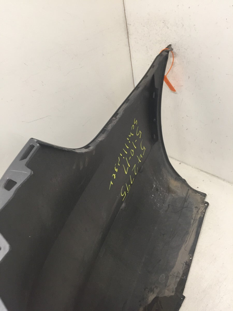 Rear Bumper Cover Volkswagen Jetta S SE SEL TDI TDI Premium 2011-2014 OEM