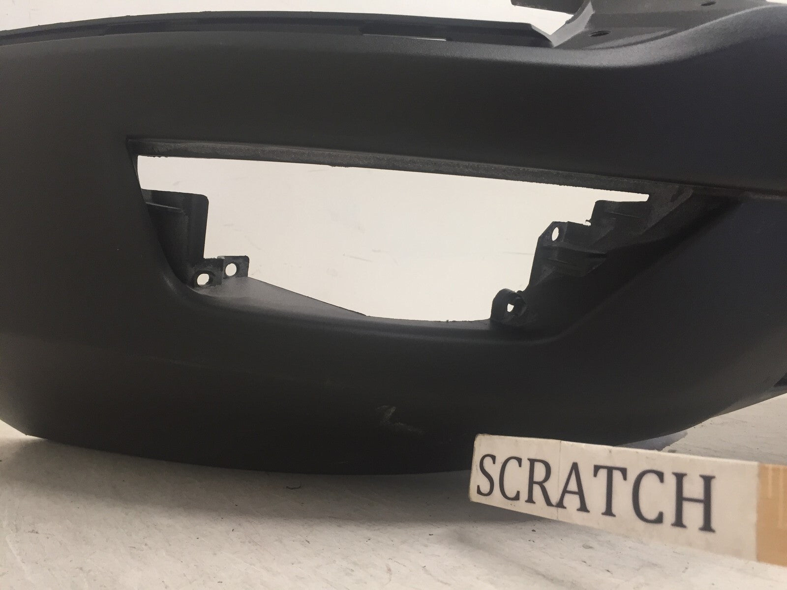 Rear Bumper Cover Ford Escape S SE SEL Titanium 2013-2015 GJ54-17D781-ABW OEM