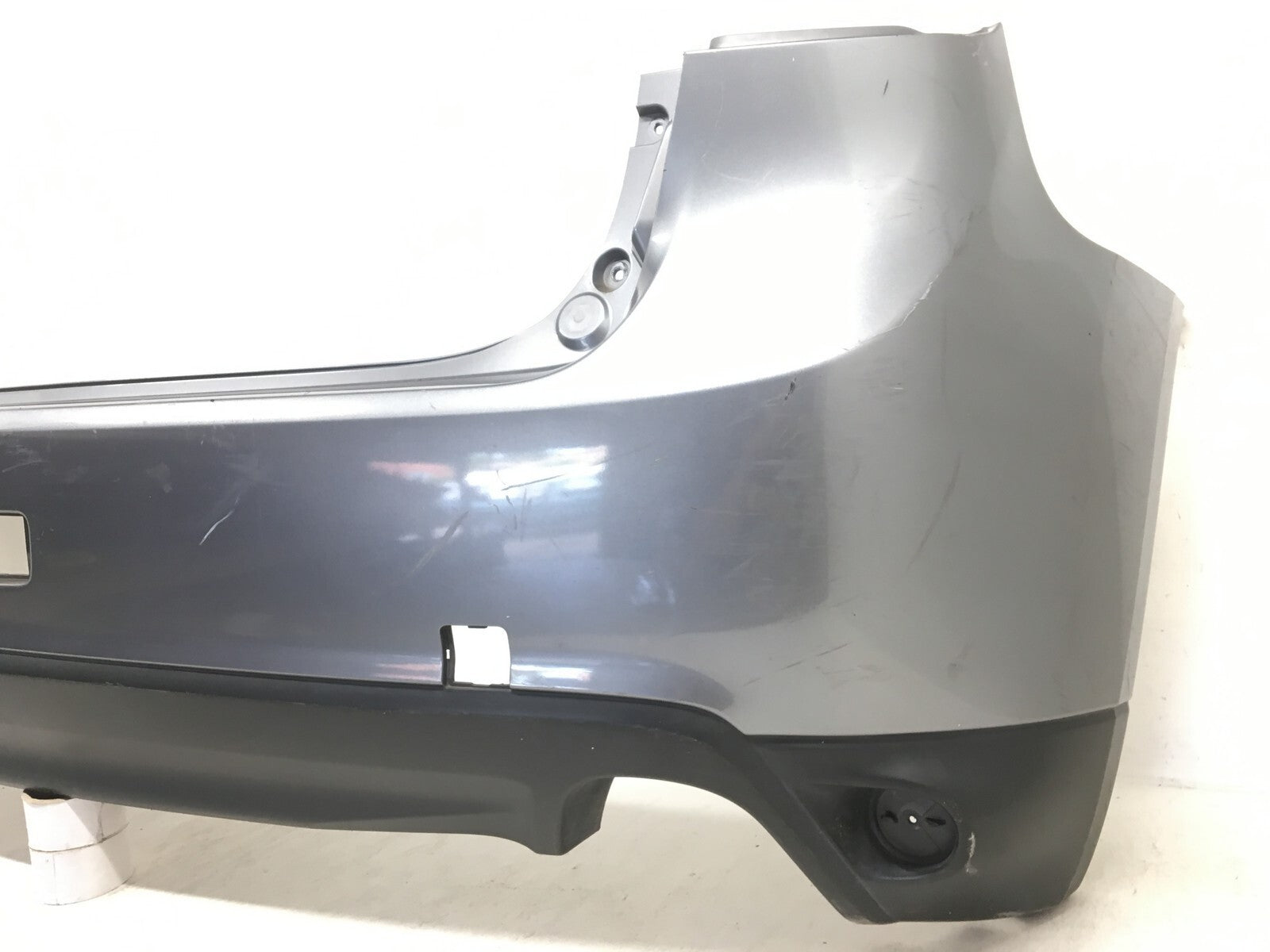 Rear Bumper Cover Mitsubishi Outlander Sport ES SE 2013-2015 6410B860ZZ OEM