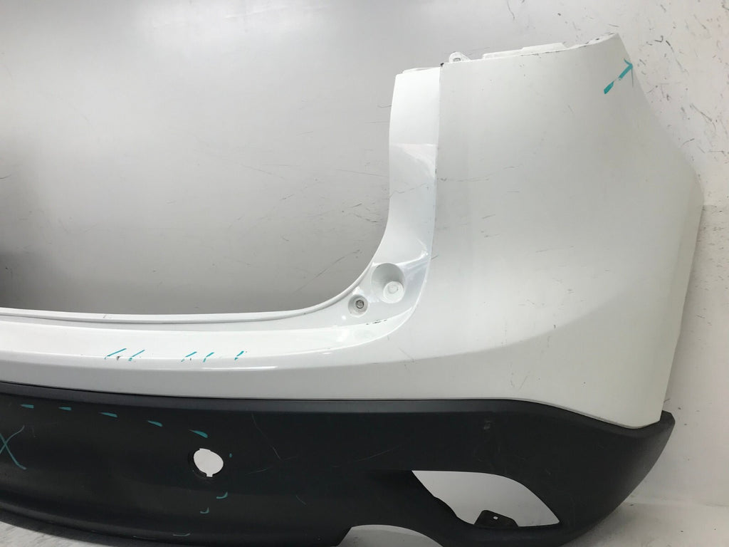 Rear Bumper Cover Mazda CX-5 CX5 White 2013 2014 2015 2016 KD47-50221 OEM2