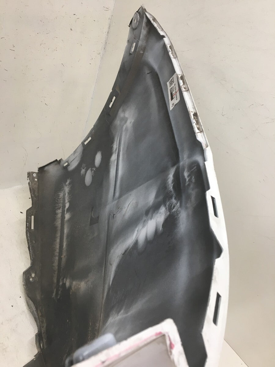 Rear Bumper Cover Lexus NX300h NX200T Base F Sport w/Sensor Holes 085 15-17 OEM2