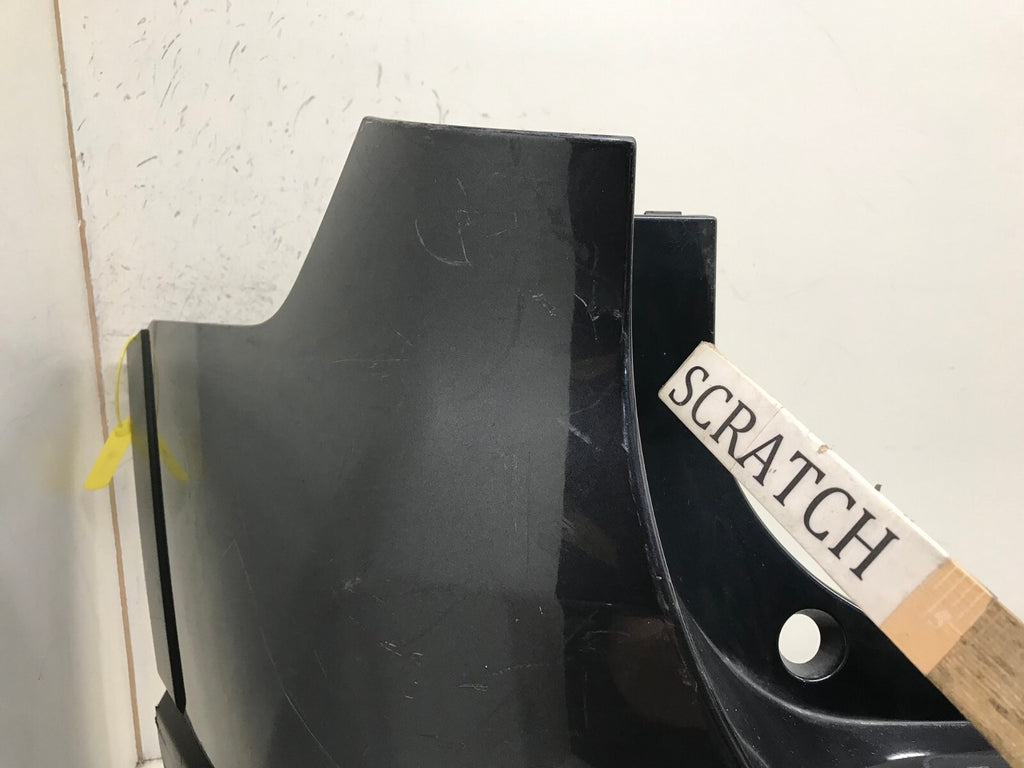 Rear Bumper Cover Subaru Forester Sport/Touring w/Sensor Holes Gray 19-2020 OEM5