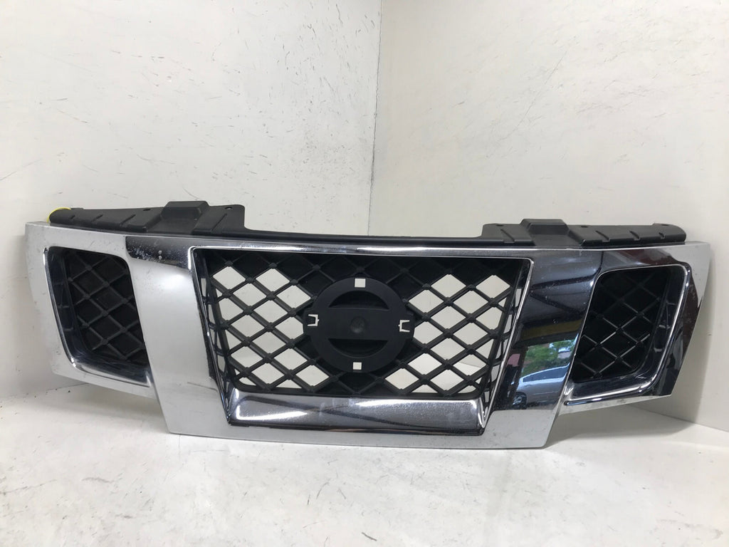 Grill Grille 2009-2020 Nissan Frontier 62310-9BA0A OEM
