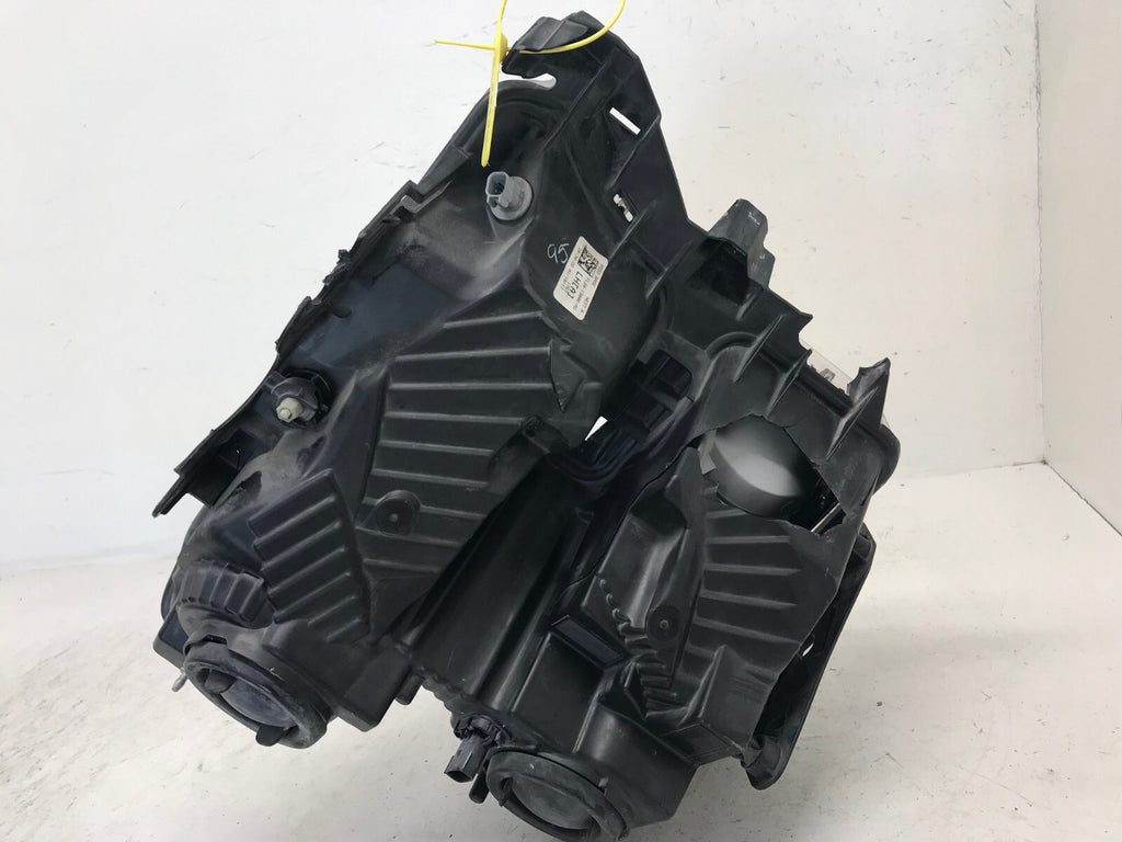 Halogen Headlight Damaged Driver LH Ford F-150 F150 2015-2017 FL34-13006-AU OEM
