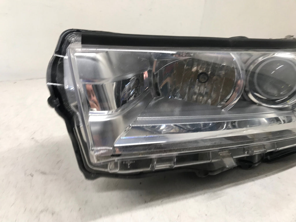 Headlight Damaged Driver LH 2017-2019 Toyota Highlander LE XLE 81150-0E390 OEM