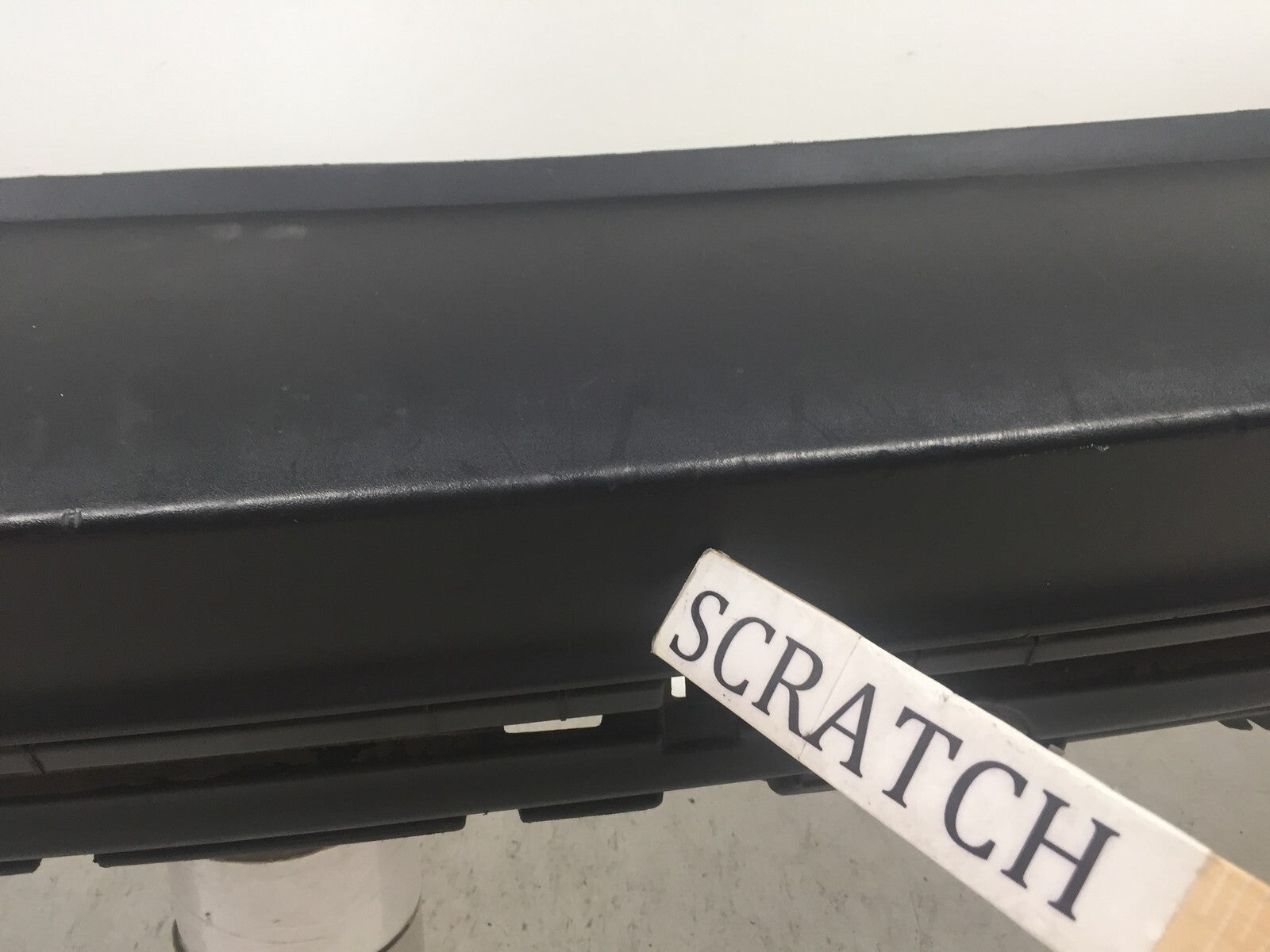 Rear Bumper Cover Ford Escape S SE SEL Titanium 2013-2015 GJ54-17D781-ABW OEM2