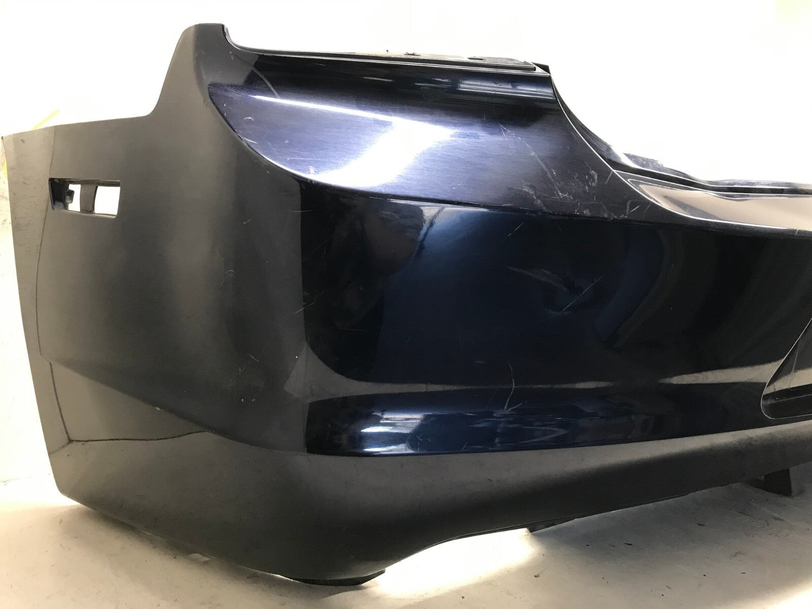Rear Bumper Cover Blue Dodge Charger 2011-2014 11LD-200AA OEM
