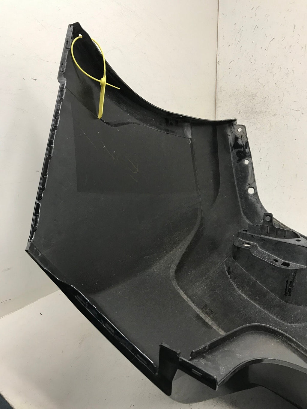 Rear Bumper Cover Subaru CrossTrek Grey 2018 2019 57704FL250 OEM8