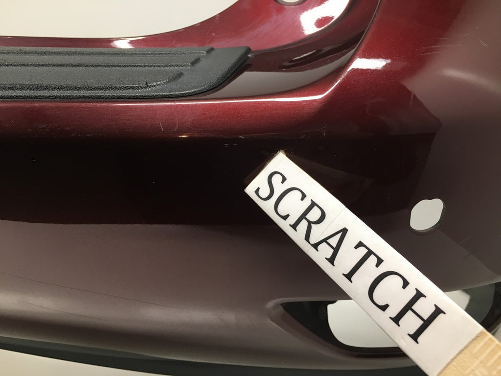 Rear Bumper Cover Lexus RX350/RX450H Base/F Sport w/Sensor Holes 2011-2015 OEM