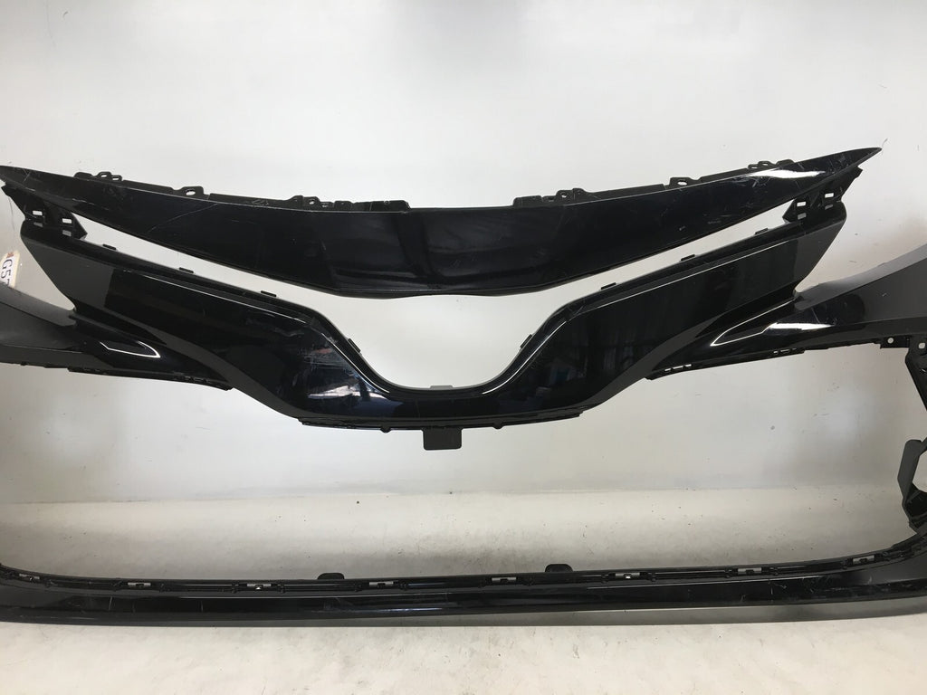 Front Bumper Cover Toyota Camry LE XLE Hybrid LE Hyb XLE 18 19 52119-06D90 OEM