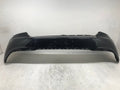 Front Upper Bumper Cover Black Dodge Durango 2014-2020 1XV03TZZAD OEM