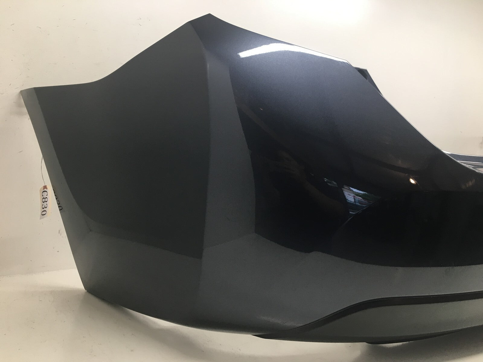Rear Bumper Cover Toyota Corolla L/LE/ECO/S/Special Edition 2014-2016 OEM