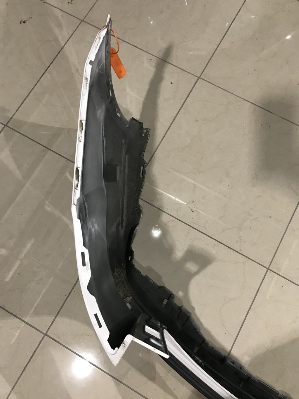 Rear Bumper Cover Lexus NX X300h NX200t 2015-2017 OEM
