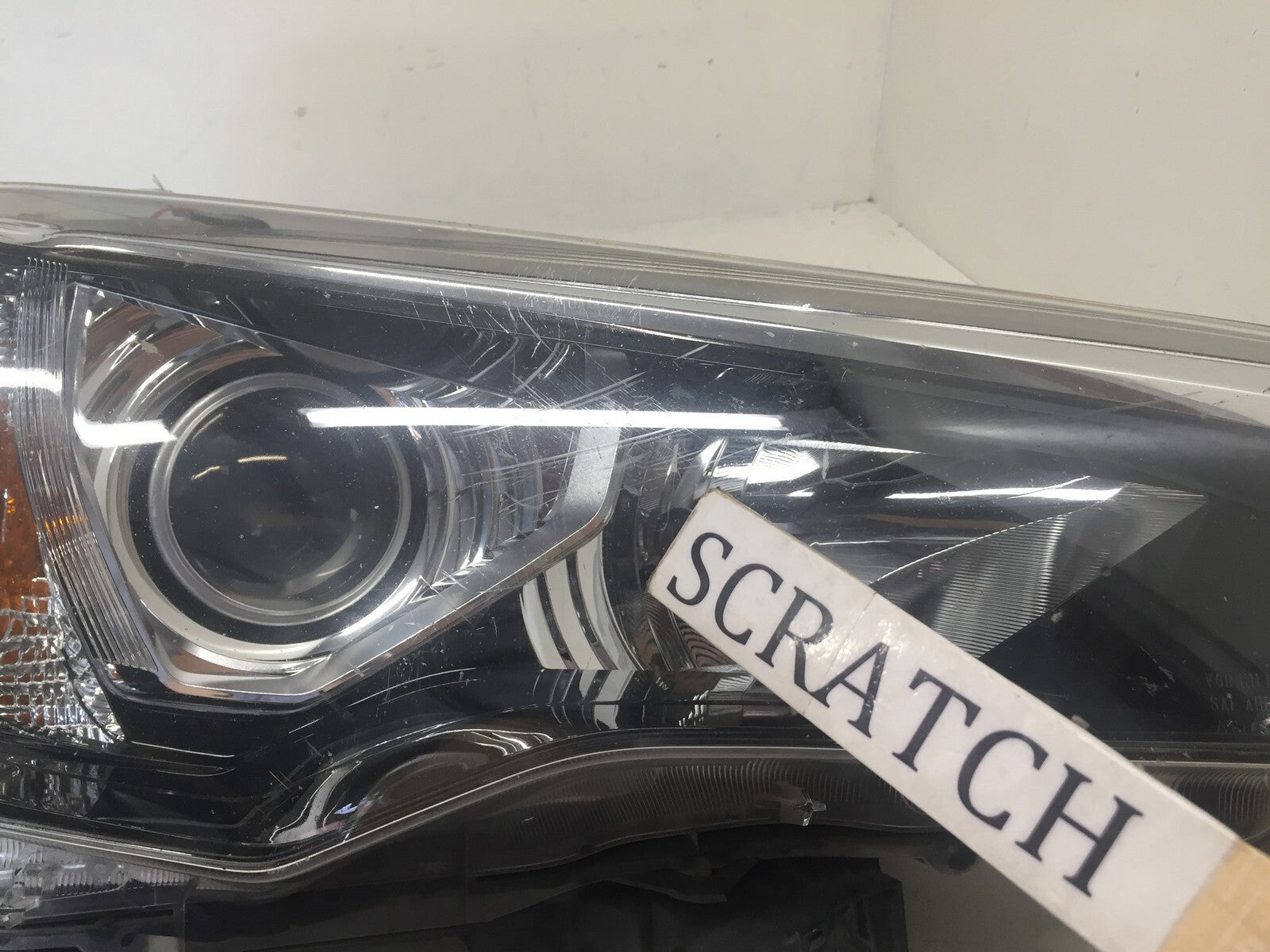 Headlight Right Side RH Toyota 4Runner 2014-2018 8113035541 OEM