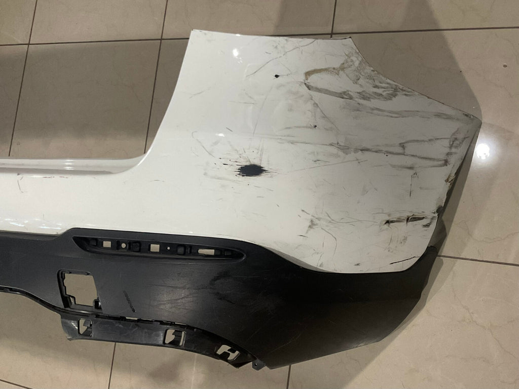 Rear Bumper Cover White 2016 2017 2018 Mercedes Benz GLC300 A253+885+07+25 OEM