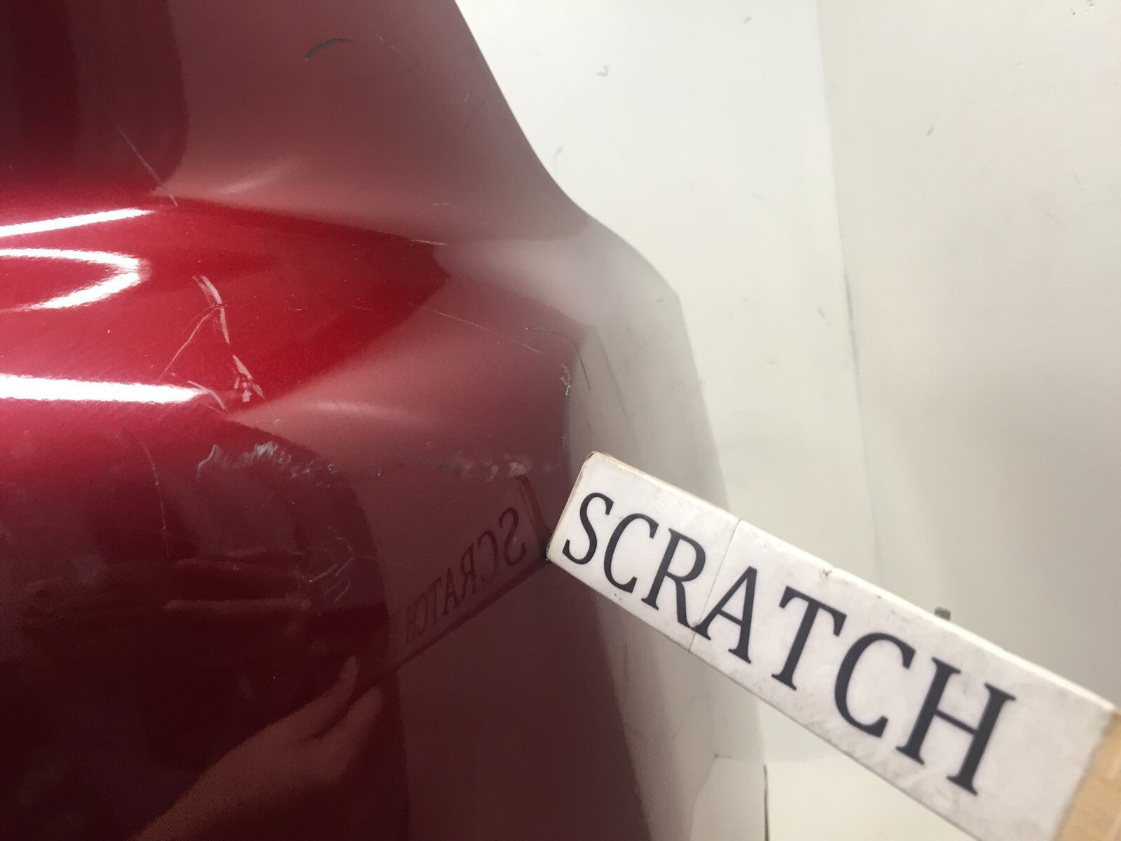 Rear Bumper Cover Nissan Pathfinder SV Platinum 2017-2019 85022-9PF0H OEM