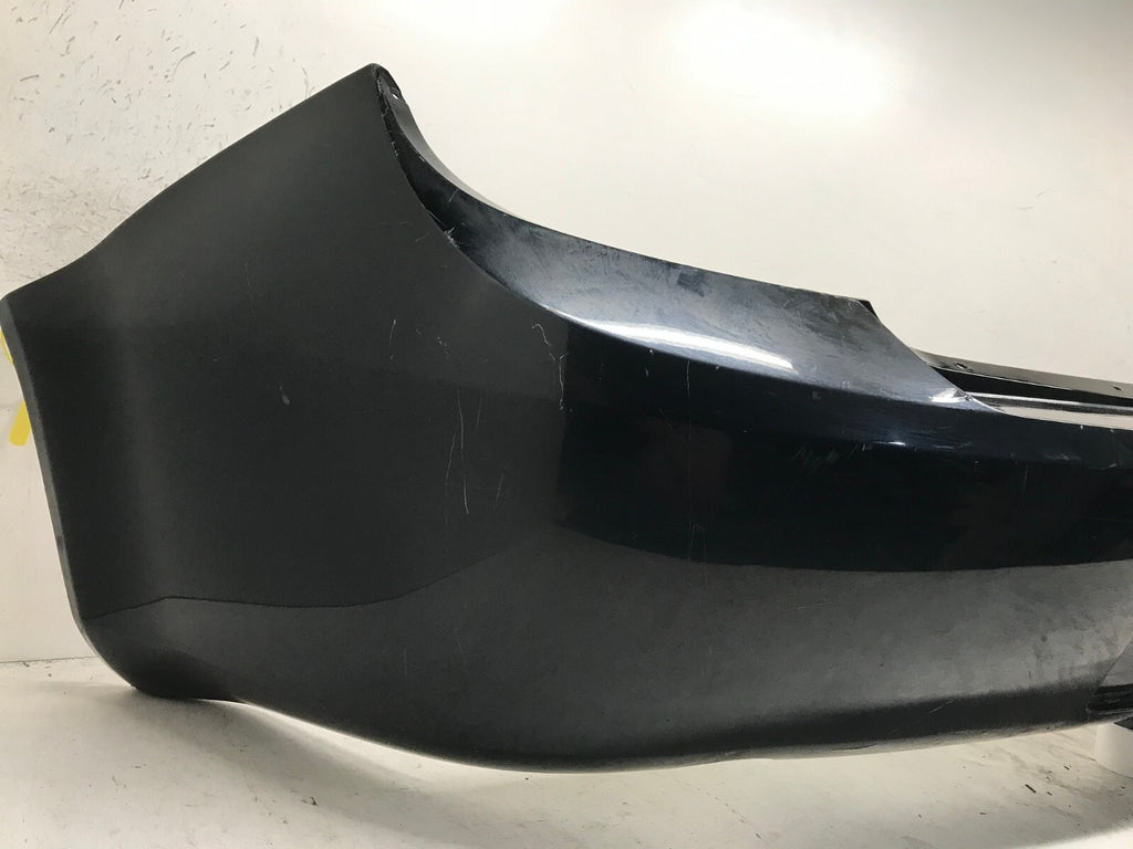 Rear Bumper Cover Black Chevy Cobalt Base LT LS 2005-2010 22695247 OEM