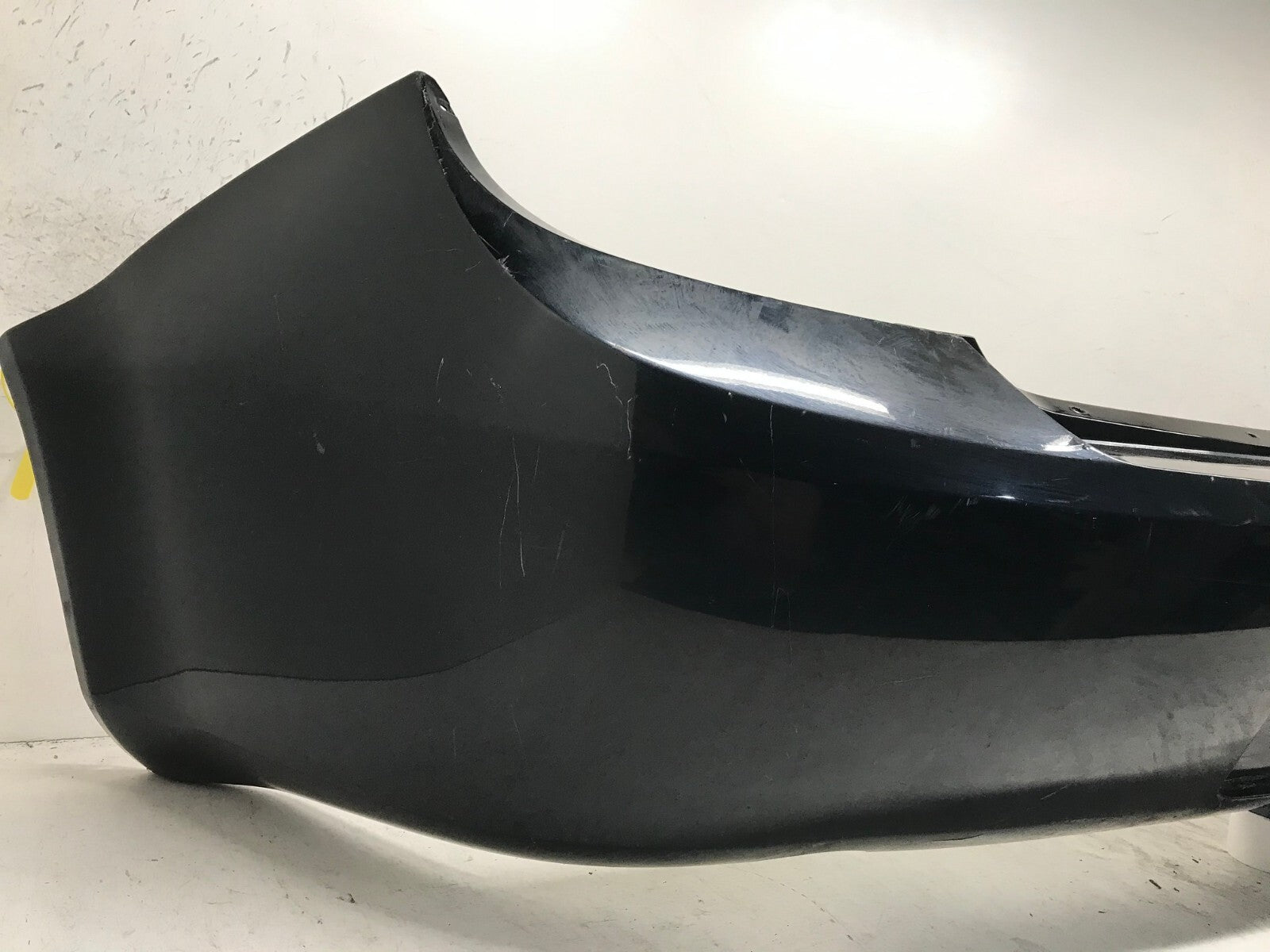 Rear Bumper Cover Black Chevy Cobalt Base LT LS 2005-2010 22695247 OEM