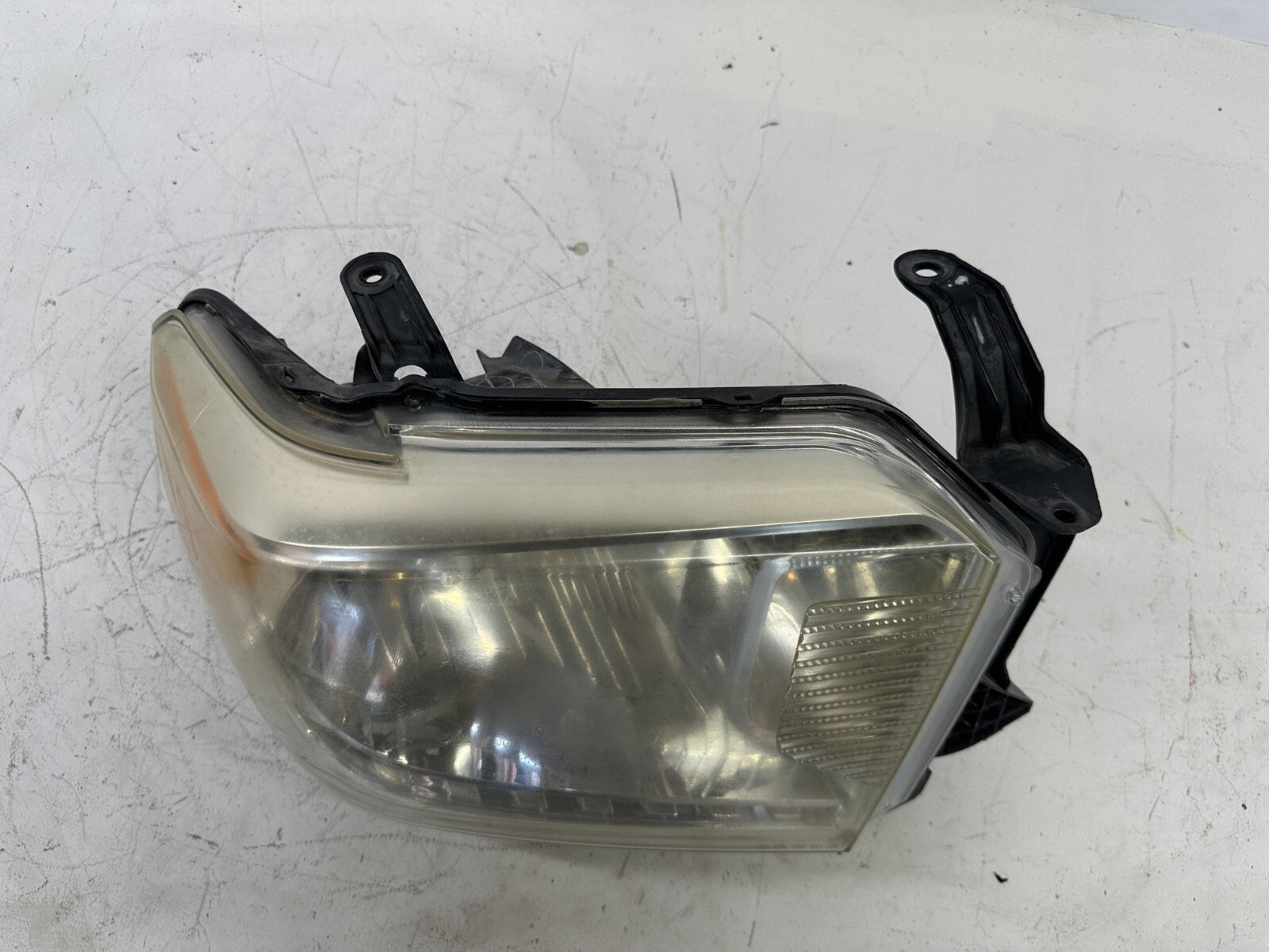 Headlight Right Passenger RH Damaged 2014-2017 Toyota Tundra 81110-0C101 OEM