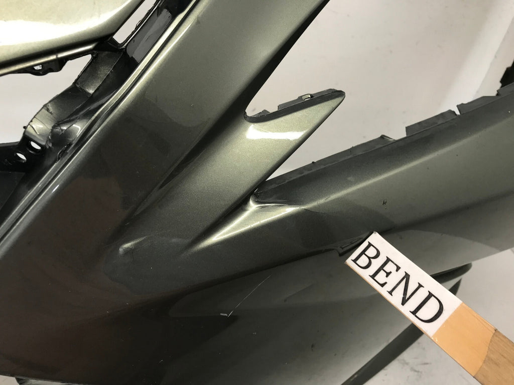 Front Bumper Cover Lexus ES350 Base w/Sensor Holes 6X0 2019 52119-06J00 OEM