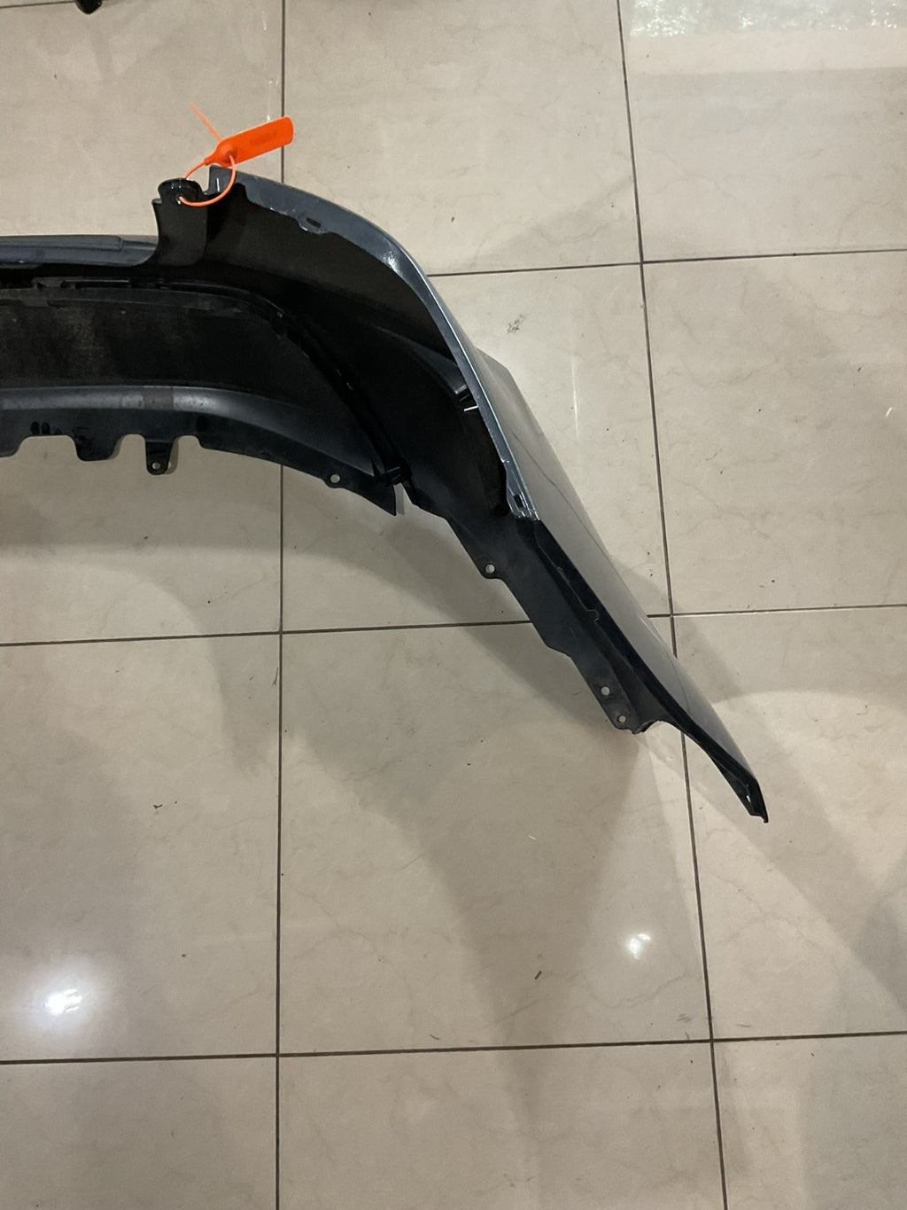 Rear Upper & Lower Bumper Cover Grey 2020-2024 Toyota Corolla SE XSE 2.0L OEM