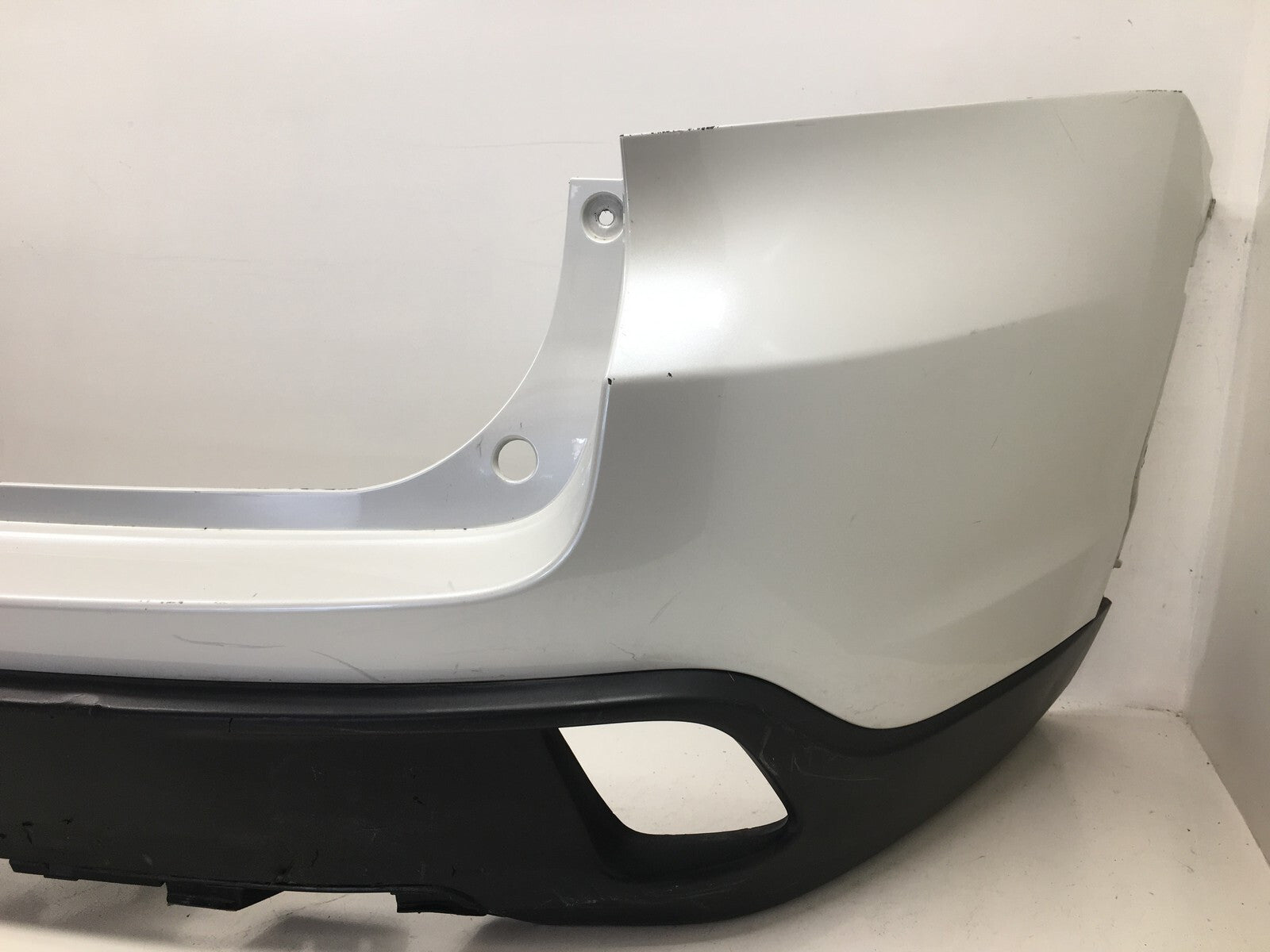 Rear Bumper Cover Toyota Highlander w/o Sensor 2014-2018 52159-0E060 Original