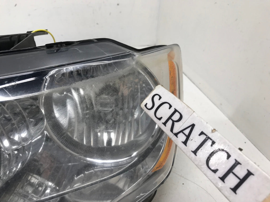 Headlight Damaged Lamp Driver LH Jeep Grand Cherokee 2011-2013 55079379AE OEM