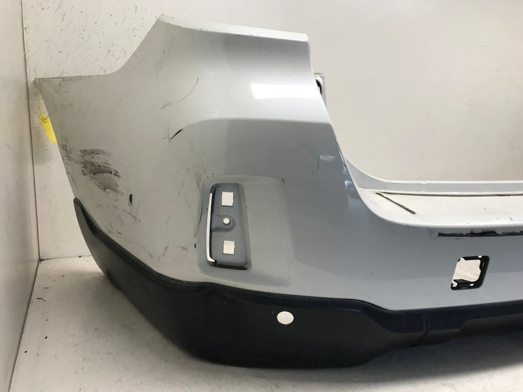Rear Bumper Cover Subaru Outback White 2015-2017 57704AL11B OEM8