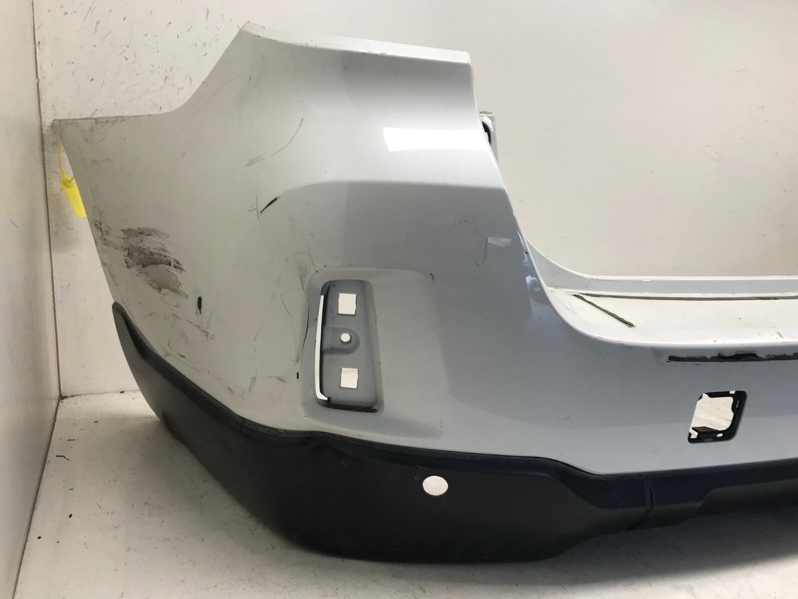 Rear Bumper Cover Subaru Outback White 2015-2017 57704AL11B OEM8