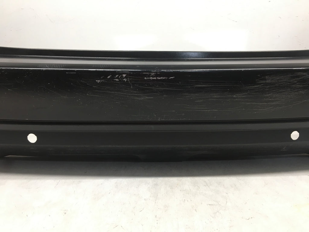 Rear Bumper Cover Subaru Forester w/Sensor Holes 2014-2018 57792SG000 OEM