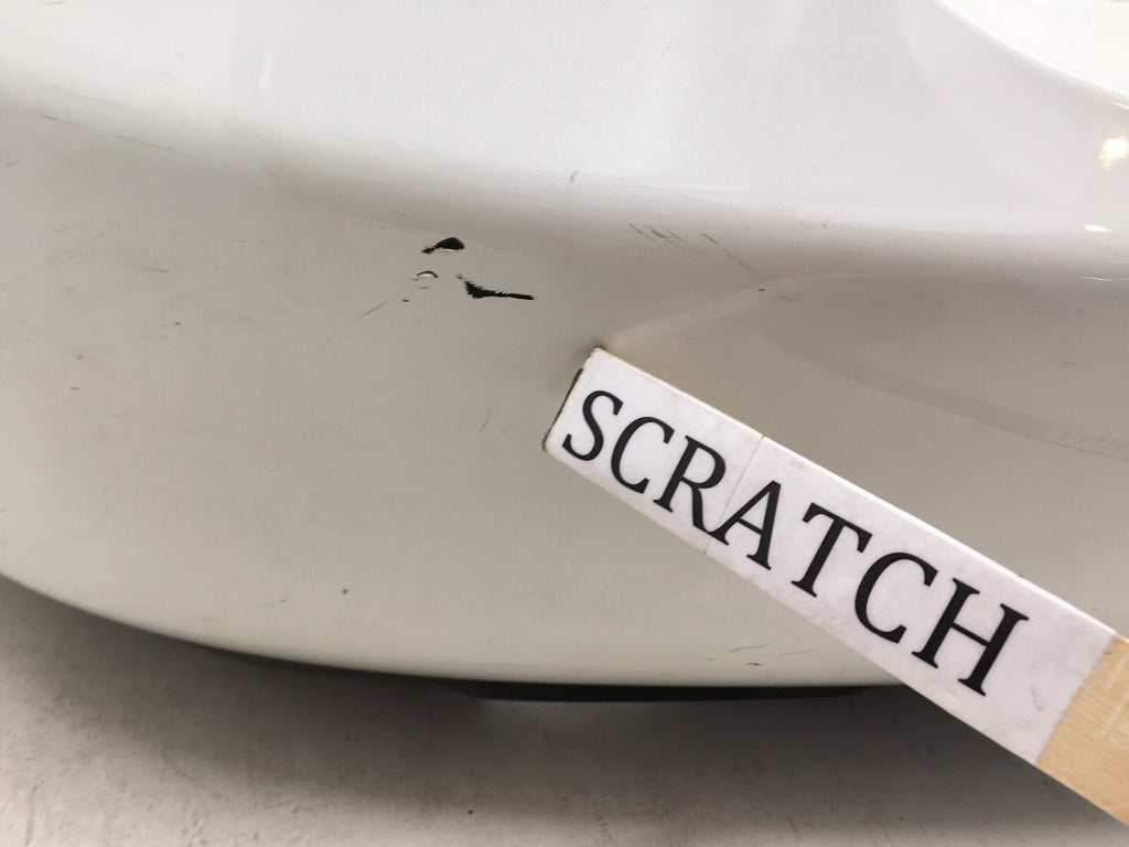 Rear Bumper Cover Nissan Rogue Rogue Select SL SV S 2014 2015 85022-JM04H OEM