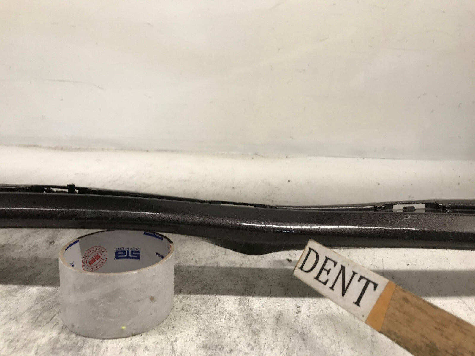 Front Bumper Cover Brown Toyota Camry L LE XLE Hybrid 18-19 52119-06D90 OEM