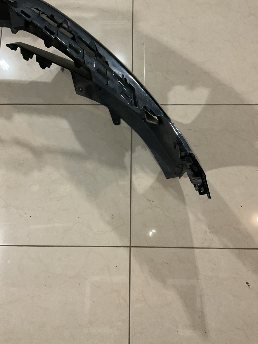 Front Bumper Cover Black 2021-2023 Kia K5 EX LX LXS 86511+L3000B OEM